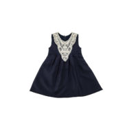 پیراهن دخترانه آنجل مدل AF112125